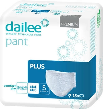 Drylock Technologies Dailee Pant Premium Plus S (90 Stk.)