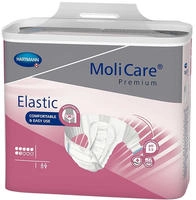 Molicare Premium Elastic Slip 7 Tropfen 4X14 St 4X14 St