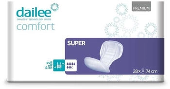 Drylock Technologies Dailee Comfort Premium Super Inkontinenzvorlagen (112 Stk.)