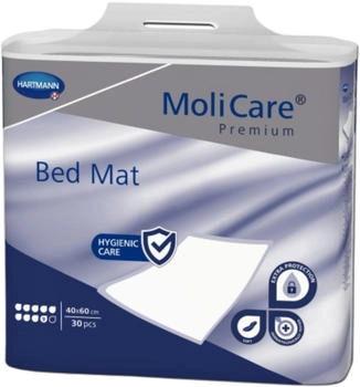 Hartmann Premium Bed Mat 9 Tropfen 60 x 90 cm