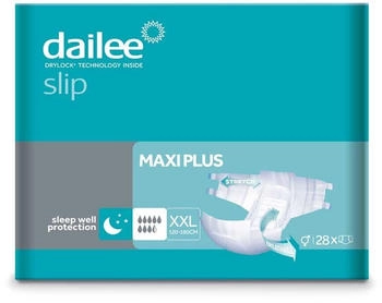 Drylock Technologies Dailee Slip Maxi Plus Gr. XXL (112 Stk.)