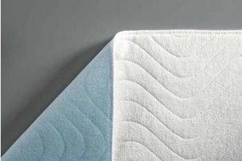 Suprima 3525 Bettauflage ohne Seitenteile 75 x 90 cm