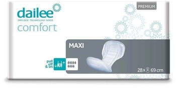 Drylock Technologies Dailee Comfort Premium Maxi Inkontinenzvorlagen (112 Stk.)