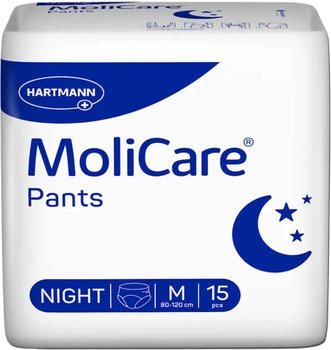 Hartmann MoliCare Pants Night M P15 (15 Stk.)