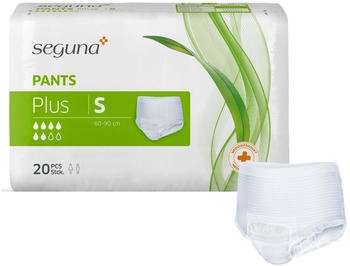 Seguna Pants Plus S (3 x 20 Stk.)