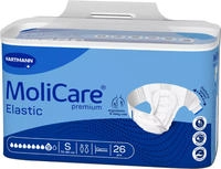 Molicare Premium Elastic Slip 9 Tropfen 4X14 St