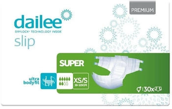 Drylock Technologies Dailee Slip Premium Super Gr. XS/S (120 Stk.)