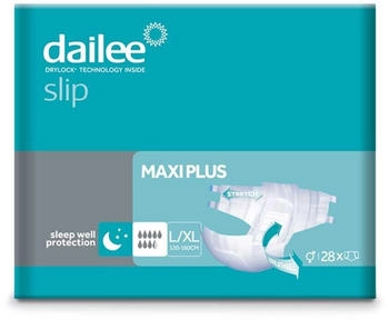Drylock Technologies Dailee Slip Maxi Plus Gr. L/XL (112 Stk.)