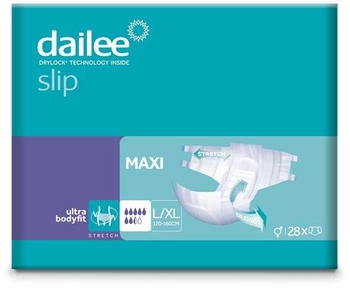 Drylock Technologies Dailee Slip Maxi Gr. L/XL (112 Stk.)