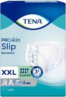 TENA SLIP Bariatric super XXL 2X32 St