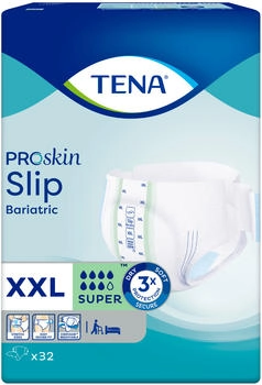 Tena Slip Bariatric super XXL (2 x 32 Stk.)