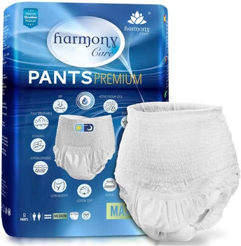 Harmony Care Maxi Pants Premium L 8 Stk.