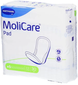 Hartmann MoliCare Pad 2 Tropfen (30 Stk.)