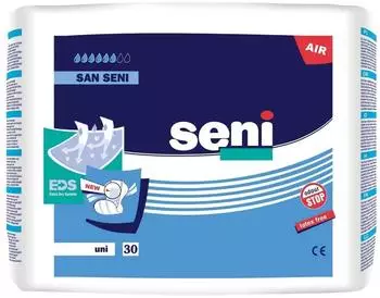 TZMO San Seni Uni (30 Stk.)