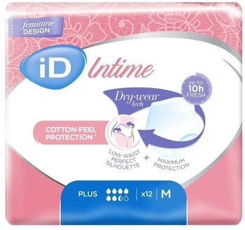 ID medica Intime Pants Plus M 96 Stk.