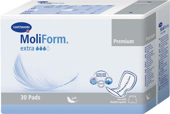Paul Hartmann MOLIFORM Premium soft extra 4X30 St