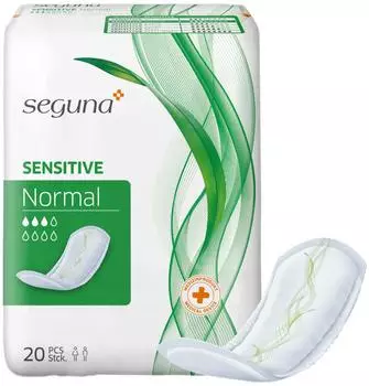 Seguna Sensitive Normal 20 St