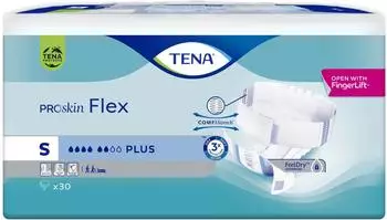 Tena Flex Plus Small 3 x 30 Stück 1 St