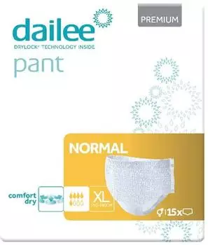 Dailee Pant Premium Normal XL