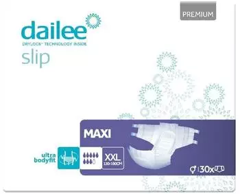 Dailee Slip Premium Maxi XXL