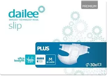 Dailee Slip Premium Plus M