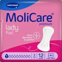 Paul Hartmann 18683583, Paul Hartmann MoliCare Premium lady pad 1 Tropfen - 1 x...