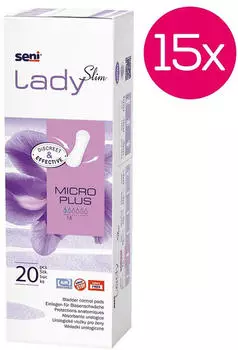 Seni Lady Slim Micro Plus