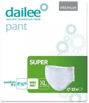 Dailee Pant Premium Super XL