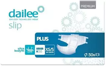 Dailee Slip Premium Plus XS/S
