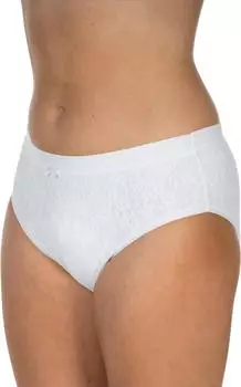Suprima Inkontinenz LaDonna Slip M weiß