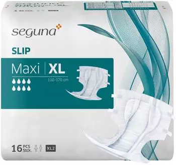 Seguna Slip Maxi 16 St