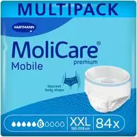 Molicare Premium Mobile 6 Tropfen Gr.xxl 6X14 St