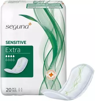 Seguna Sensitive Extra 20 St