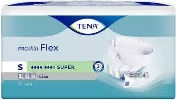 Tena ProSkin Flex Super S 90 St