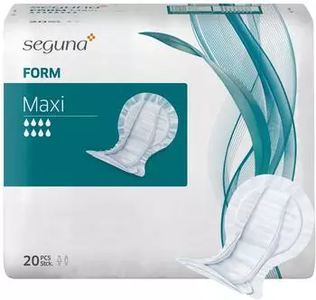 Seguna Form Maxi 20 St