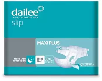 Dailee Slip Maxi Plus XXL