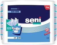 SAN SENI uni anatomische Vorlagen 4X30 St