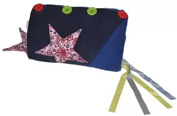 Suprima Demenz-Muff Nesteldecke 55x30cm inkl. Wäschesack (13915037)