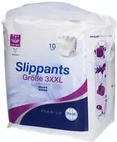 Param Slip Pants Premium Gr&ouml;&szlig;e 3 Xxl