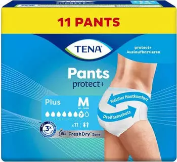 Tena Protect+ Plus Pants M
