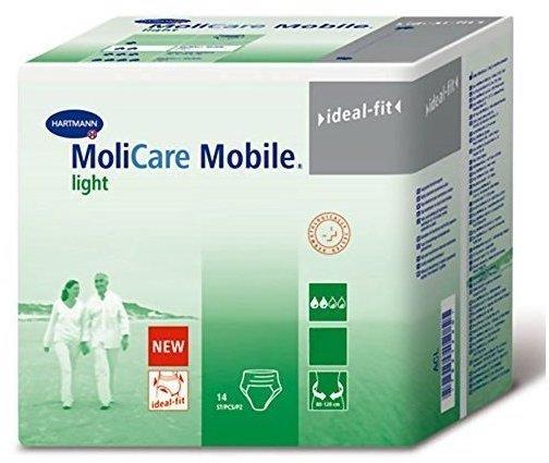 Hartmann Molicare Mobile Light Ink.Slip Large Gr. 3 (14 Stk.)