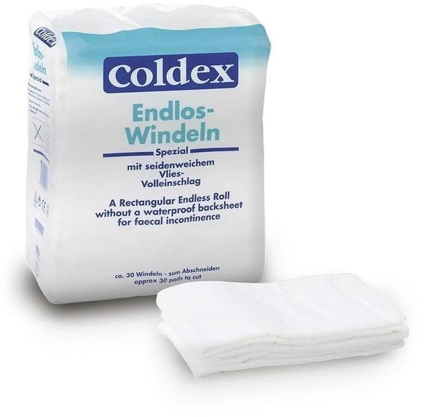 Paper Pak Coldex Endloswindeln (12 x 30 Stk.)