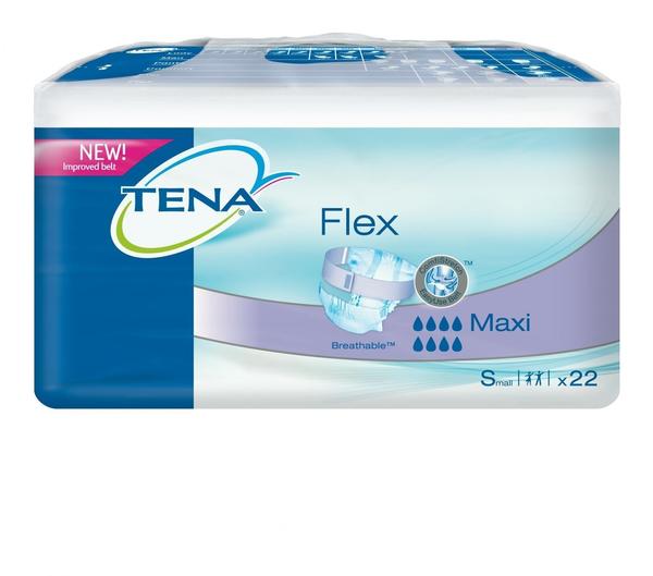 Tena Flex Maxi Small (3 x 22 Stk.)