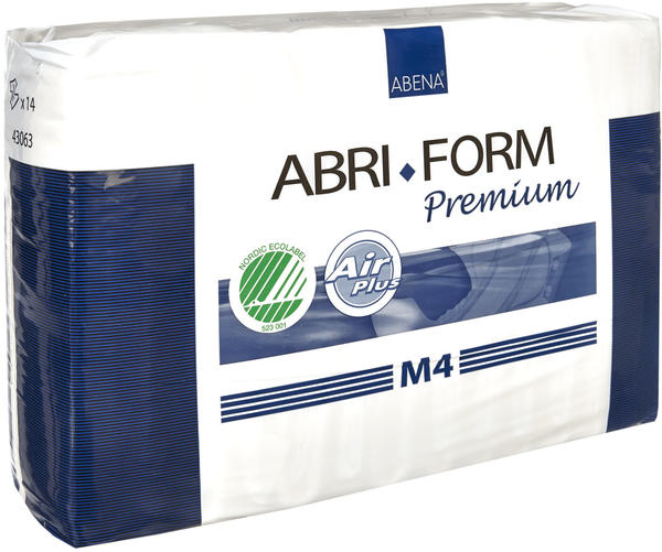 Abena Abri Form Medium X Plus Air Plus (14 Stk.)