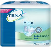 PZN-DE 00183325, Essity 724980, Essity Tena Flex Super XL Inkontinenzvorlagen 30
