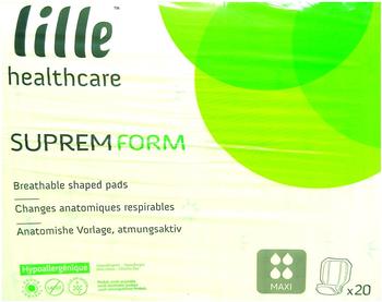 Lille Healthcare Suprem Form Maxi (20 Stk.)