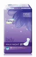TENA Lady Discreet Maxi Night - 1 x 12 Einlagen - Aktionspreis