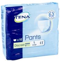 Tena / Essity TENA Pants Discreet L (large) / 10 St&uuml;ck