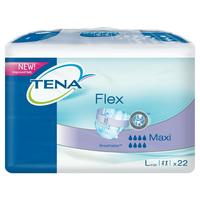 Tena / Sca 04167139, Tena / Sca TENA Flex Maxi L (Large) Gr&ouml;&szlig;e 3 / 1 x 22 St&uuml;ck