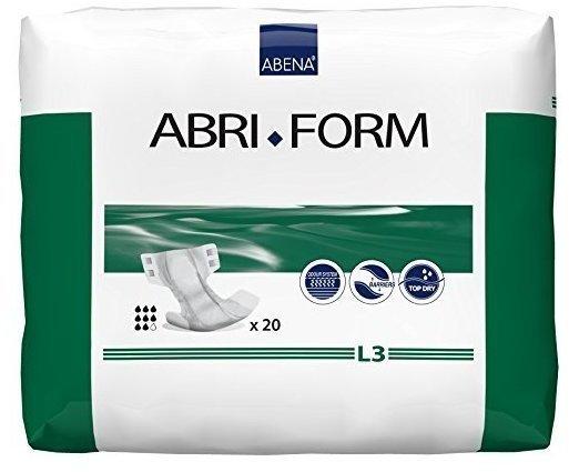 Abena Abri Form Large Extra (20 Stk.)